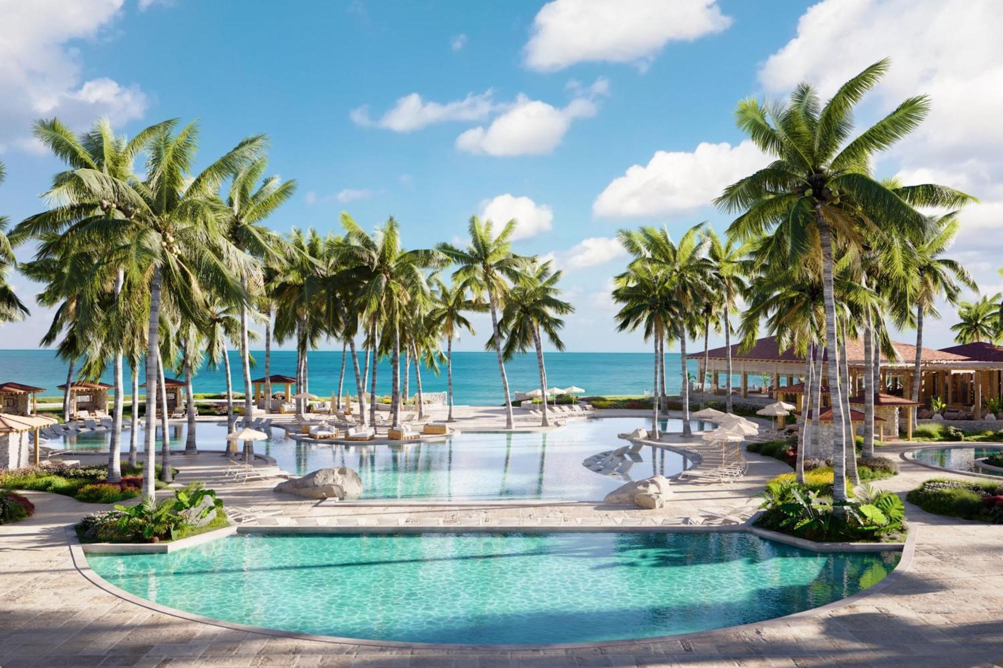 Salterra, A Luxury Collection Resort & Spa, Turks & Caicos  South Caicos Exterior photo