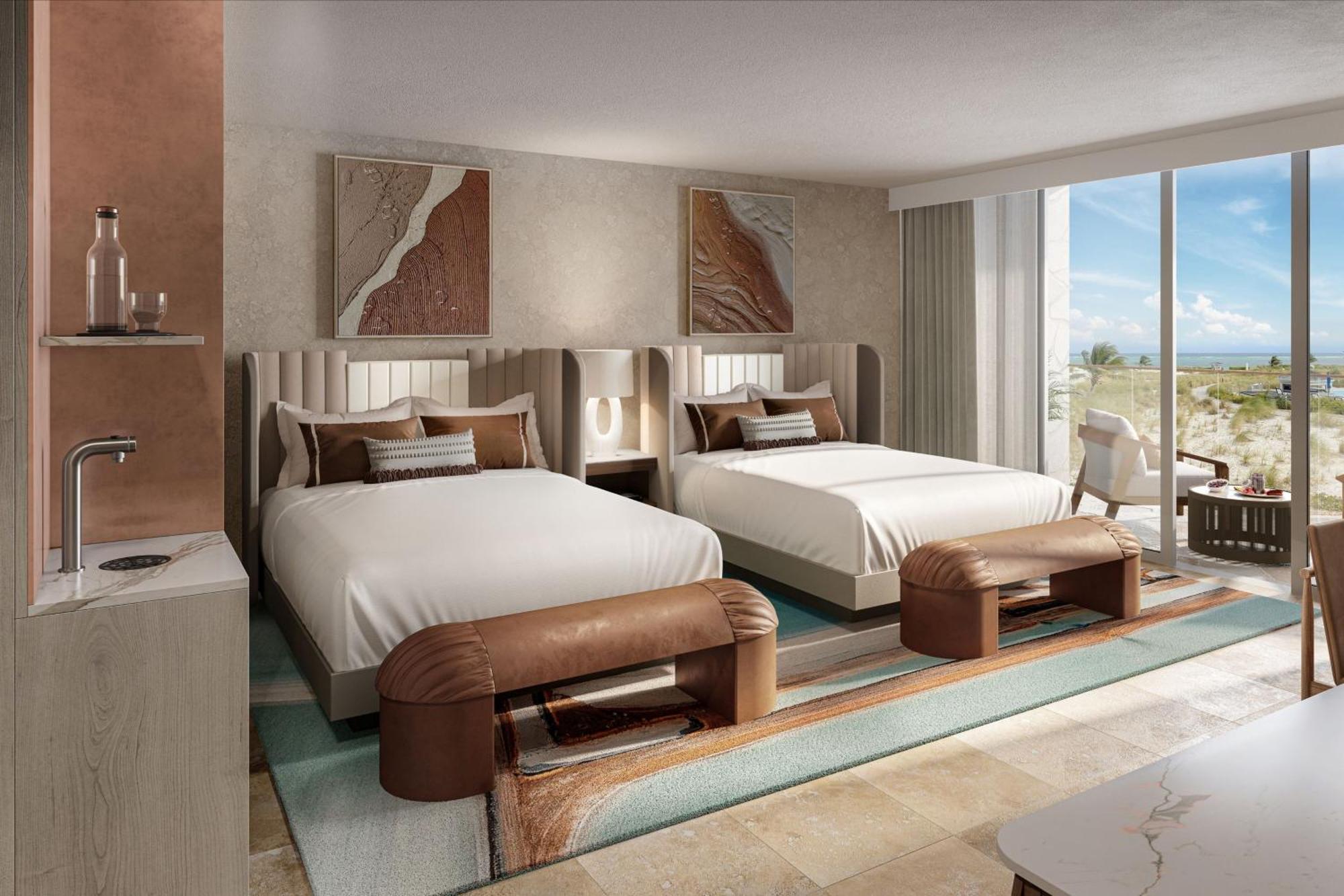 Salterra, A Luxury Collection Resort & Spa, Turks & Caicos  South Caicos Exterior photo