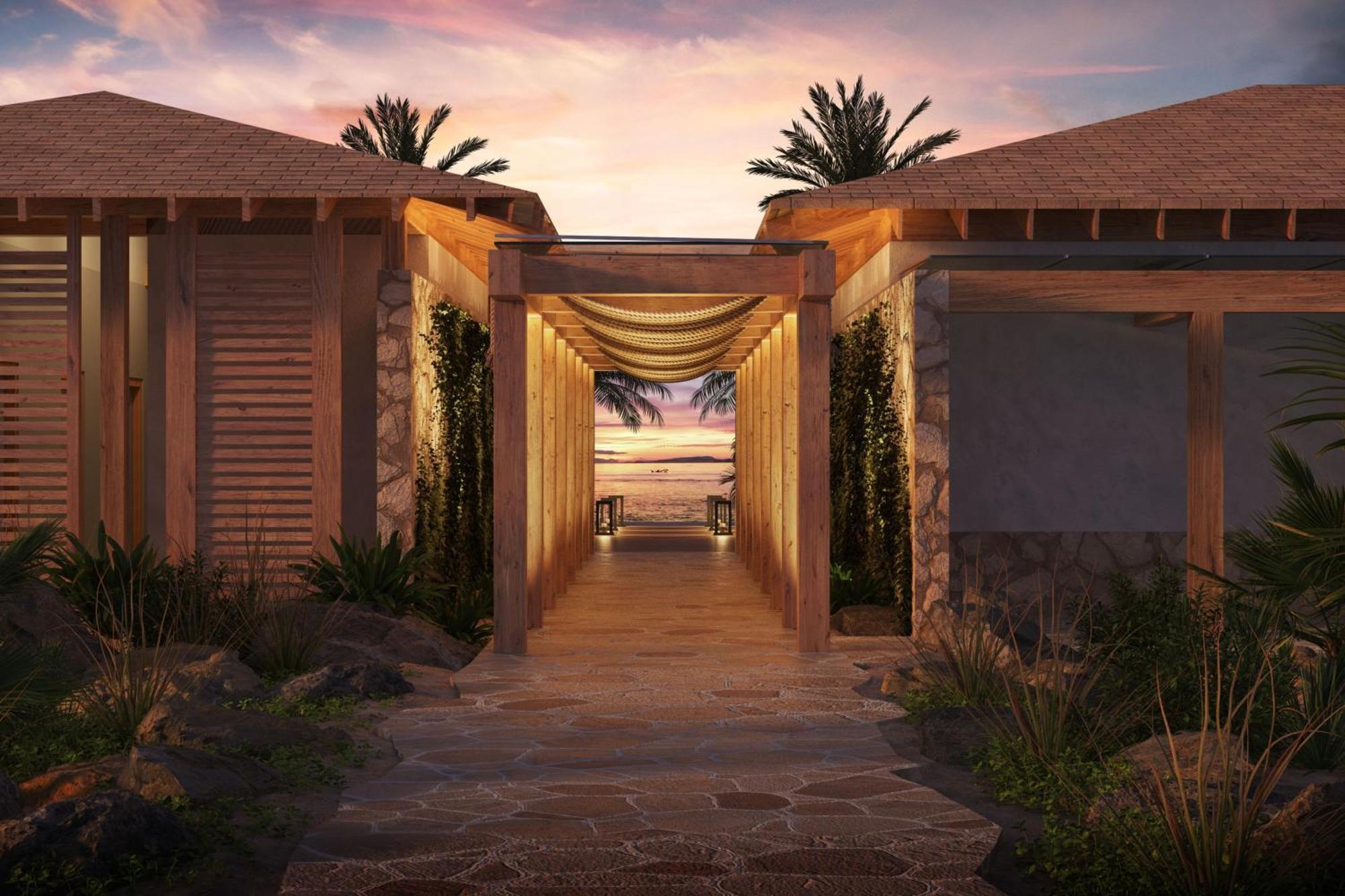 Salterra, A Luxury Collection Resort & Spa, Turks & Caicos  South Caicos Exterior photo