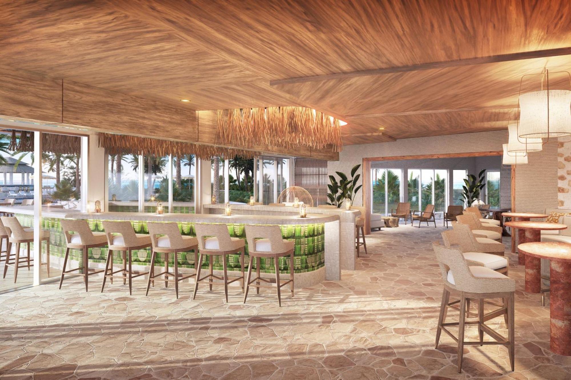 Salterra, A Luxury Collection Resort & Spa, Turks & Caicos  South Caicos Exterior photo
